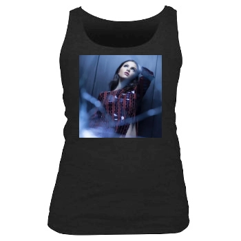 Selena Gomez Women's Tank Top