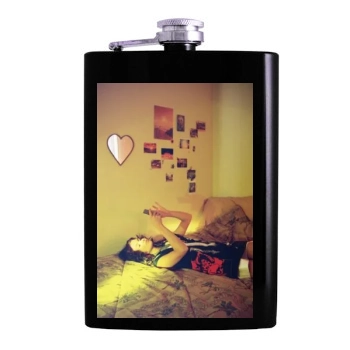 Selena Gomez Hip Flask