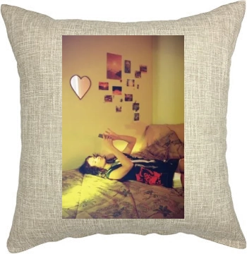 Selena Gomez Pillow