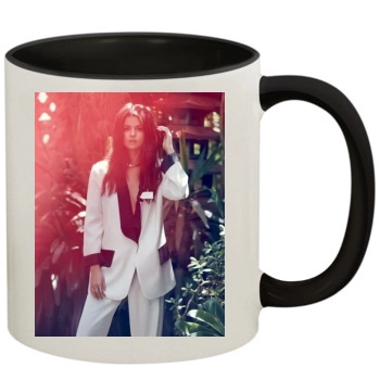 Selena Gomez 11oz Colored Inner & Handle Mug