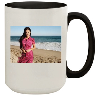 Selena Gomez 15oz Colored Inner & Handle Mug