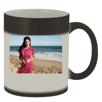 Selena Gomez Color Changing Mug