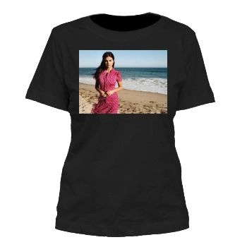 Selena Gomez Women's Cut T-Shirt