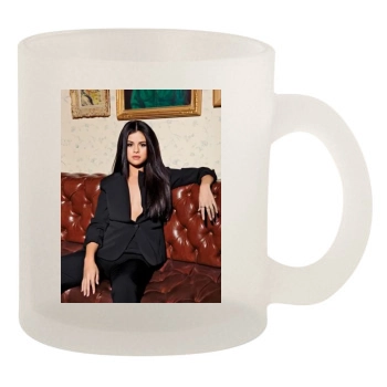 Selena Gomez 10oz Frosted Mug