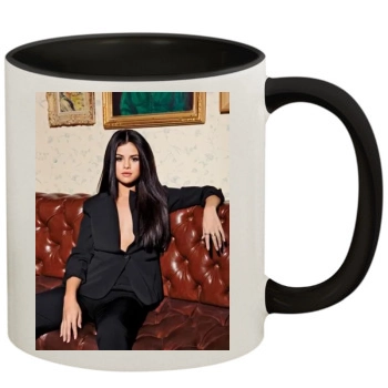 Selena Gomez 11oz Colored Inner & Handle Mug