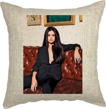 Selena Gomez Pillow