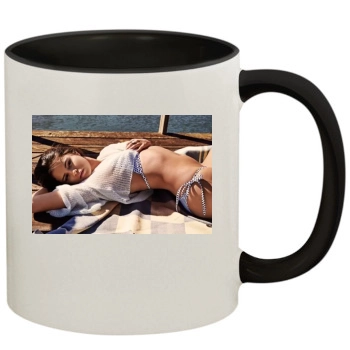 Selena Gomez 11oz Colored Inner & Handle Mug