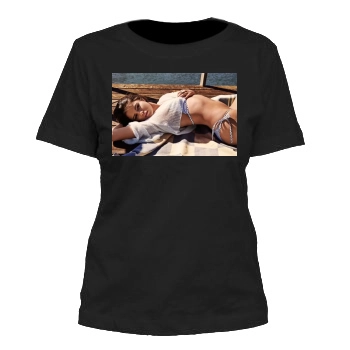 Selena Gomez Women's Cut T-Shirt