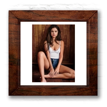 Selena Gomez 6x6