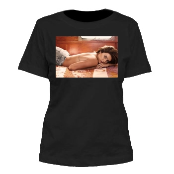 Selena Gomez Women's Cut T-Shirt