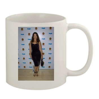 Fran Drescher 11oz White Mug