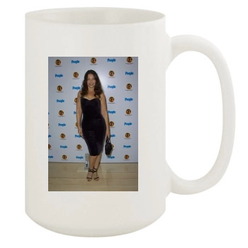 Fran Drescher 15oz White Mug