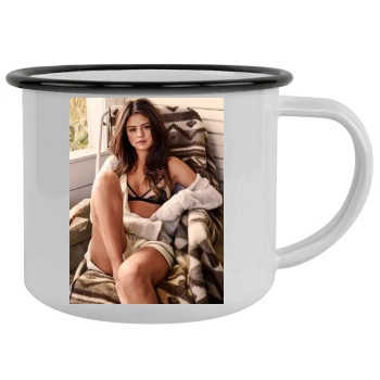 Selena Gomez Camping Mug