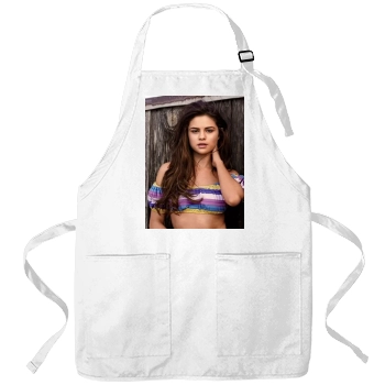 Selena Gomez Apron