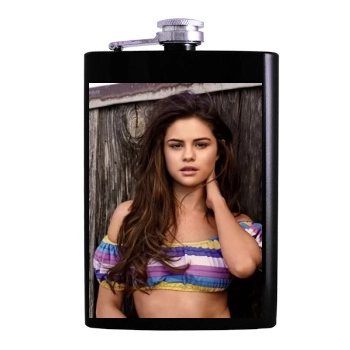 Selena Gomez Hip Flask