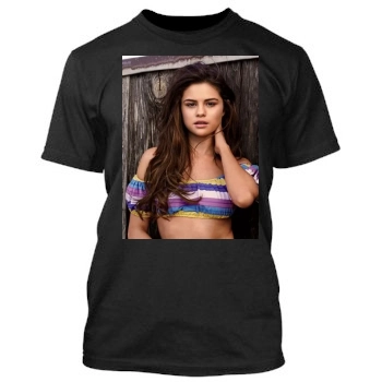 Selena Gomez Men's TShirt