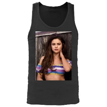 Selena Gomez Men's Tank Top