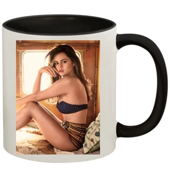 Selena Gomez 11oz Colored Inner & Handle Mug