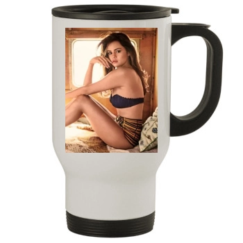 Selena Gomez Stainless Steel Travel Mug