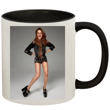 Selena Gomez 11oz Colored Inner & Handle Mug