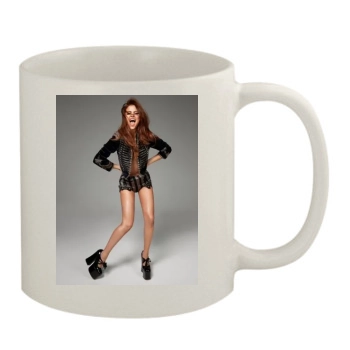 Selena Gomez 11oz White Mug