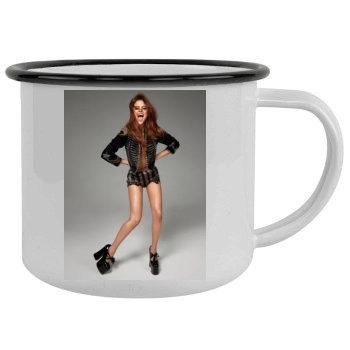 Selena Gomez Camping Mug