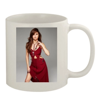 Selena Gomez 11oz White Mug