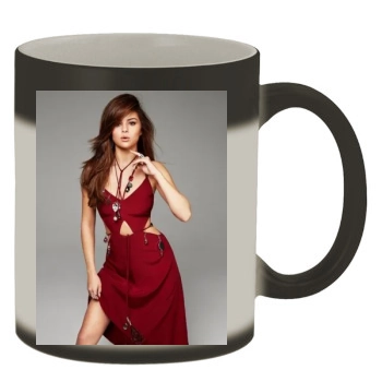 Selena Gomez Color Changing Mug