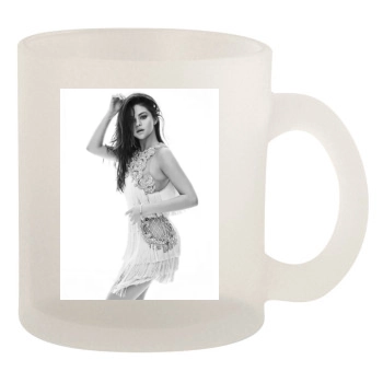 Selena Gomez 10oz Frosted Mug