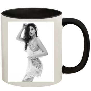 Selena Gomez 11oz Colored Inner & Handle Mug