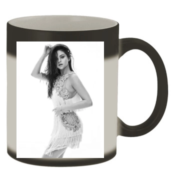 Selena Gomez Color Changing Mug