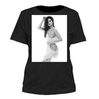 Selena Gomez Women's Cut T-Shirt