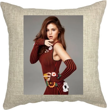 Selena Gomez Pillow