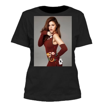 Selena Gomez Women's Cut T-Shirt