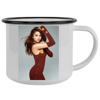 Selena Gomez Camping Mug