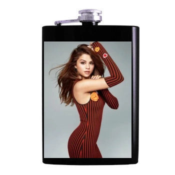 Selena Gomez Hip Flask