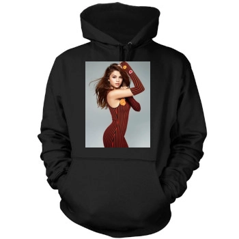 Selena Gomez Mens Pullover Hoodie Sweatshirt