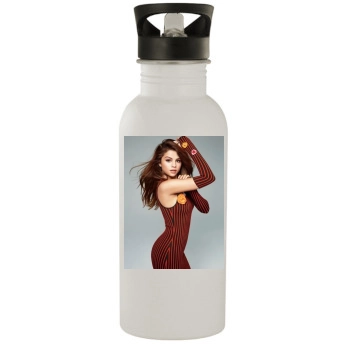 Selena Gomez Stainless Steel Water Bottle