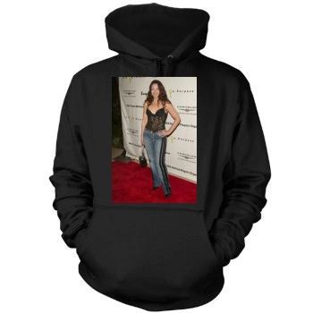 Fran Drescher Mens Pullover Hoodie Sweatshirt