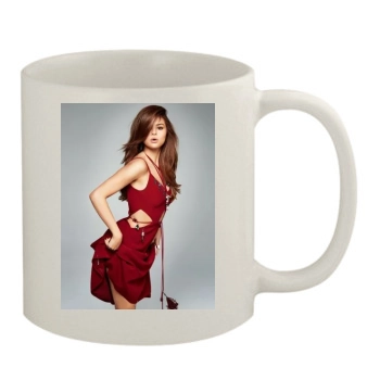 Selena Gomez 11oz White Mug