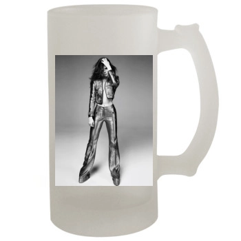 Selena Gomez 16oz Frosted Beer Stein