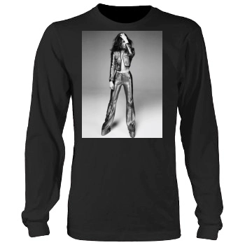 Selena Gomez Men's Heavy Long Sleeve TShirt