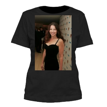 Fran Drescher Women's Cut T-Shirt