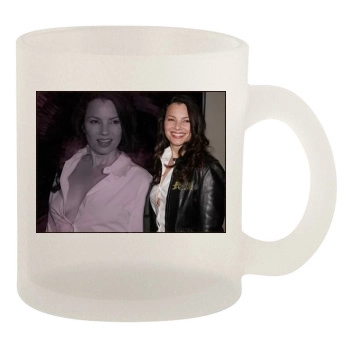 Fran Drescher 10oz Frosted Mug