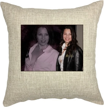 Fran Drescher Pillow