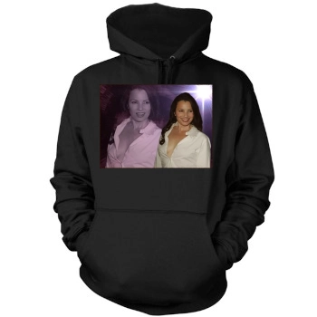 Fran Drescher Mens Pullover Hoodie Sweatshirt