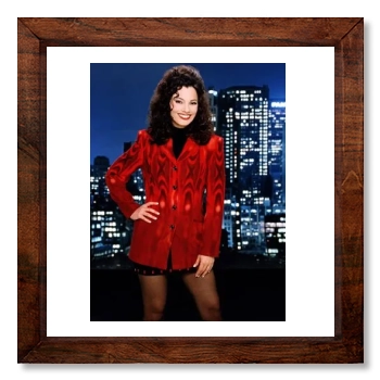 Fran Drescher 12x12