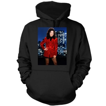 Fran Drescher Mens Pullover Hoodie Sweatshirt