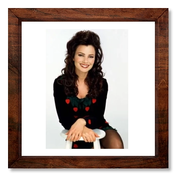 Fran Drescher 12x12