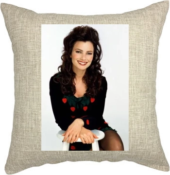 Fran Drescher Pillow